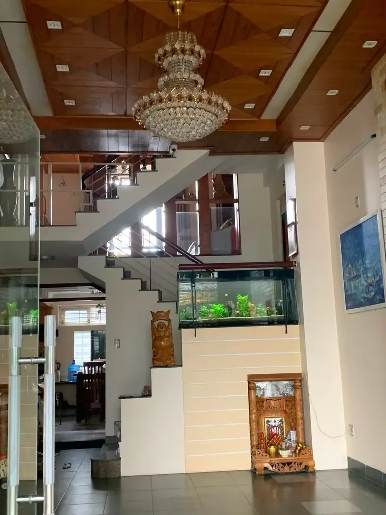 Bán nhà mặt tiền Nguyễn Du, Hải Châu – 130 m², 4 tầng, 30 tỷ – ảnh 5