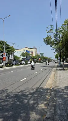 Bán đất mặt tiền Nguyễn Hữu Thọ, Cẩm Lệ – 1.020 m², 125 tỷ