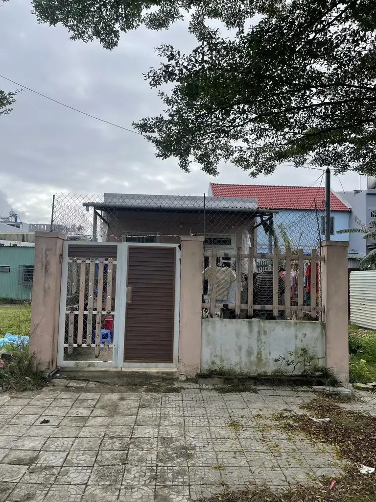 Bán nhà cấp 4 mặt tiền Thế Lữ (KĐT An Phú Quý, Hội An – 72 m², 2,9 tỷ – ảnh 2