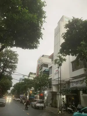 Bán nhà mặt tiền Nguyễn Du, Hải Châu – 67,2 m², 3 tầng, 13,3 tỷ