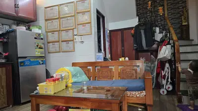 Bán nhà Kiệt Thái Thị Bôi, Thanh Khê – 30 m², 5 tầng, 4,7 tỷ – ảnh 6