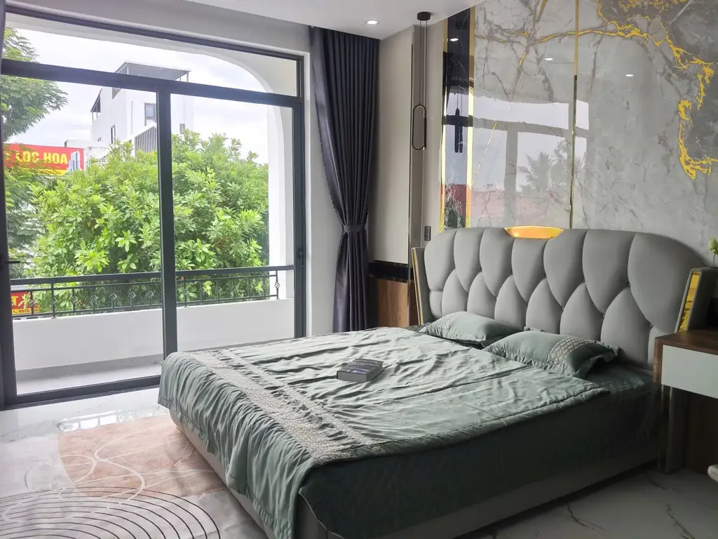 Bán nhà mặt tiền Vũ Miên, Cẩm Lệ – 100 m², 3 tầng, 6,6 tỷ – ảnh 4