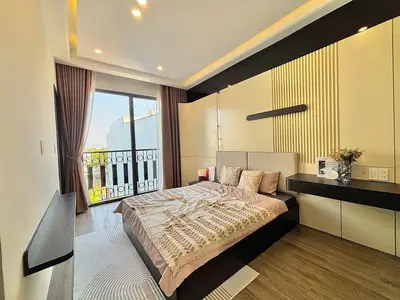 Bán nhà mặt tiền Vũ Miên, Cẩm Lệ – 100 m², 3 tầng, 6,6 tỷ – ảnh 5
