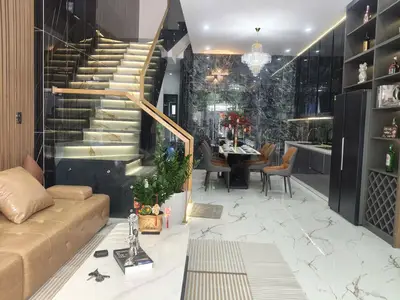 Bán nhà mặt tiền Vũ Miên, Cẩm Lệ – 100 m², 3 tầng, 6,6 tỷ – ảnh 6