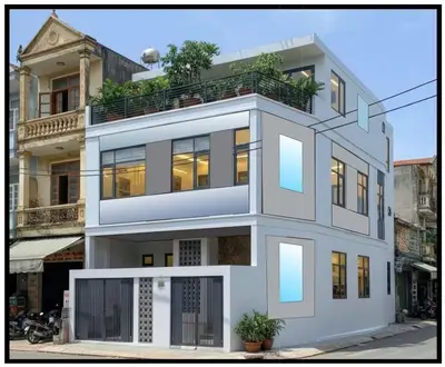 Bán nhà mặt tiền Phước Trường 16, Sơn Trà – 148 m², 3 tầng, 16 tỷ – ảnh 2