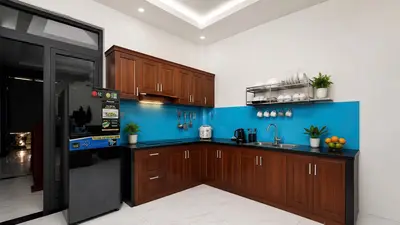 Bán nhà Tô Hiến Thành, Sơn Trà – 182 m², 4 tầng, 35 tỷ