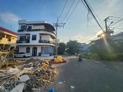 Bán đất mặt tiền Đào Công Soạn, Liên Chiểu – 80 m², 5,35 tỷ