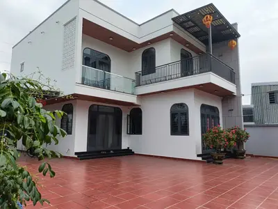 Bán nhà DT602 – Âu Cơ, Hòa Vang – 468 m², 2 tầng, 6,4 tỷ – ảnh 4