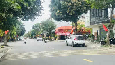 Bán đất mặt tiền Văn Tiến Dũng, Cẩm Lệ – 125 m², 8,05 tỷ