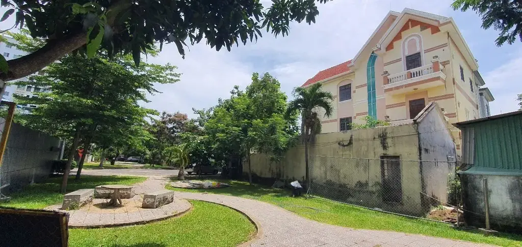 Bán nhà Trần Đình Long, Cẩm Lệ – 348 m², 3 tầng, 18 tỷ – ảnh 3