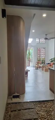 Bán nhà mặt tiền Phước Tường 4, Cẩm Lệ – 77 m², 3 tầng, 5,9 tỷ