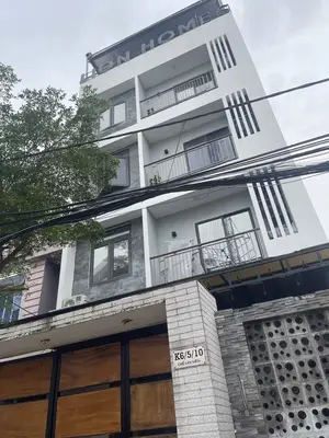 Bán nhà Kiệt Chế Lan Viên, Ngũ Hành Sơn – 120 m², 2 tầng, 10,5 tỷ