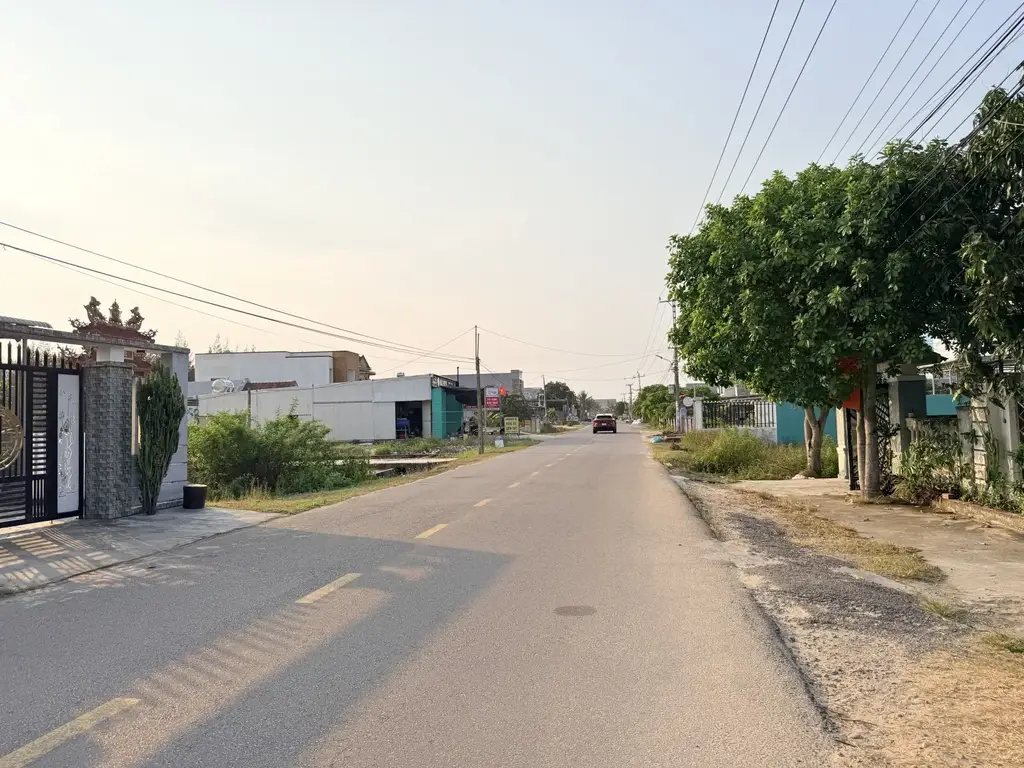 Bán đất Nam Hội An Biển Bình Minh, Quảng Nam (khu khác) – 165,4 m², 2,15 tỷ – ảnh 3