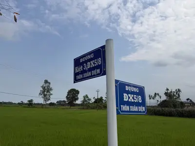 Bán đất Thôn Xuân Diệm Điện Tiến, Quảng Nam (khu khác) – 100,9 m², 950 triệu – ảnh 4