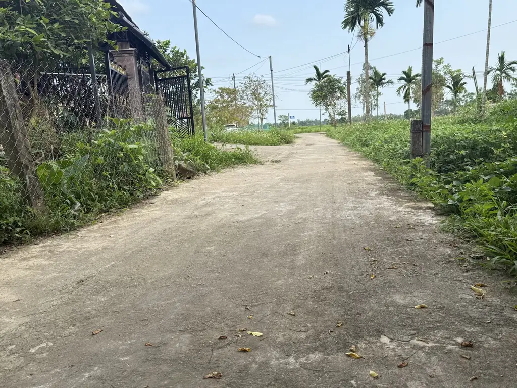 Bán đất Thôn Xuân Diệm Điện Tiến, Quảng Nam (khu khác) – 100,9 m², 950 triệu – ảnh 5
