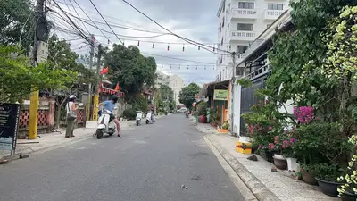Bán nhà cấp 4 mặt tiền Phan Tình, Hội An – 100 m², 4,8 tỷ