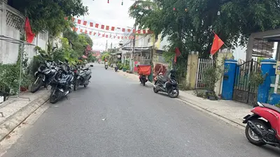 Bán nhà cấp 4 mặt tiền Phan Tình, Hội An – 100 m², 4,8 tỷ – ảnh 2
