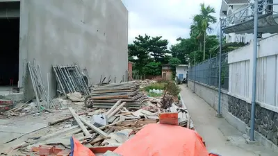 Bán đất mặt tiền Trần Thủ Độ, KP Cẩm Sa, Điện Nam Bắc, Quảng Nam (khu khác) – 279 m², 6,49 tỷ