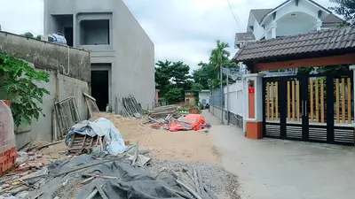 Bán đất mặt tiền Trần Thủ Độ, KP Cẩm Sa, Điện Nam Bắc, Quảng Nam (khu khác) – 279 m², 6,49 tỷ – ảnh 2
