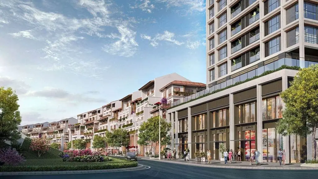 Bán nhà mặt tiền Sun Cosmo, Ngũ Hành Sơn – 112,5 m², 6 tầng, 24,8 tỷ – ảnh 5