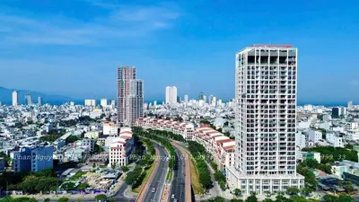 Bán nhà mặt tiền Sun Cosmo, Ngũ Hành Sơn – 112,5 m², 6 tầng, 24,8 tỷ – ảnh 6