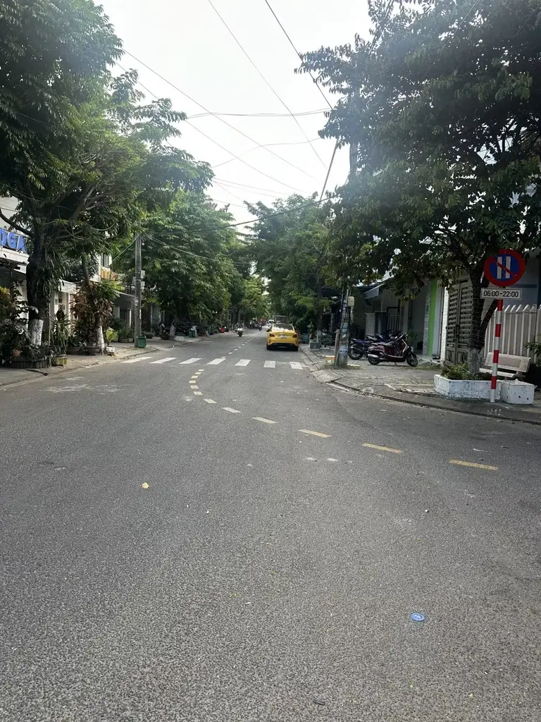 Bán nhà mặt tiền Hoàng Duy Khương, Cẩm Lệ – 126,5 m², 3 tầng, 16 tỷ – ảnh 2