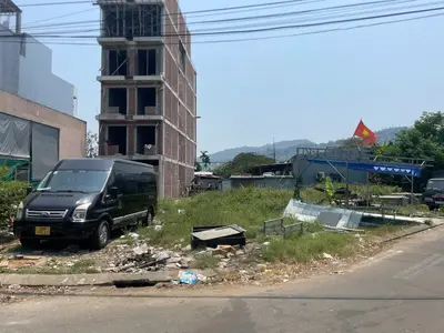 Bán đất mặt tiền Hòa Nam 9, Cẩm Lệ – 304 m², 14,8 tỷ