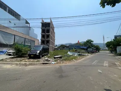 Bán đất mặt tiền Hòa Nam 9, Cẩm Lệ – 304 m², 14,8 tỷ – ảnh 2