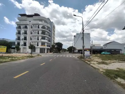 Bán nhà mặt tiền Nguyễn Thần Hiến, Ngũ Hành Sơn – 100 m², 6 tầng, 18 tỷ