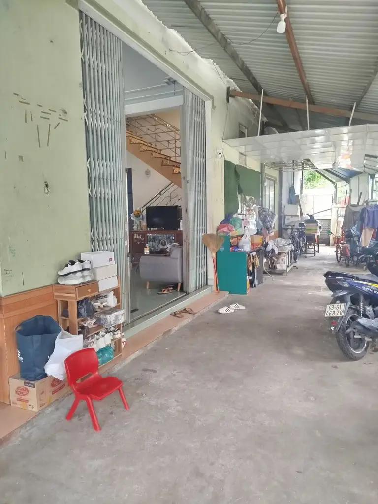 Bán nhà mặt tiền Nguyễn văn huyên, Cẩm Lệ – 174 m², 2 tầng, 15 tỷ – ảnh 3