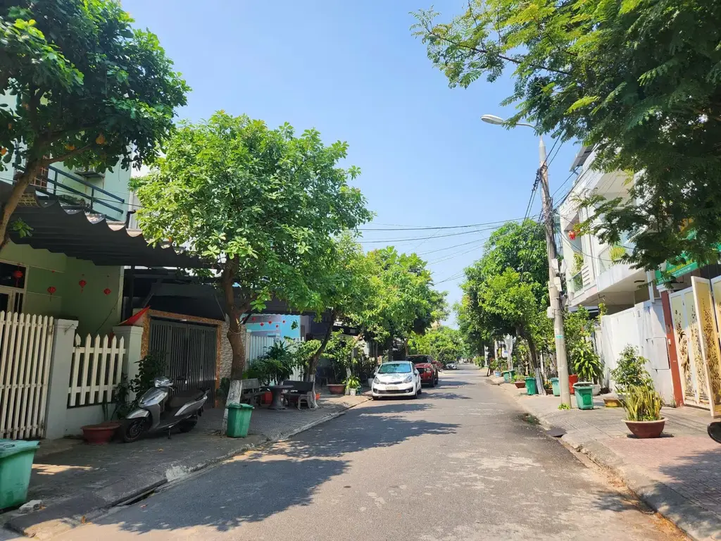 Bán nhà mặt tiền Lê Cao Lãng, Cẩm Lệ – 100 m², 4 tầng, 8,3 tỷ – ảnh 5