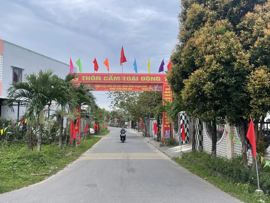 Bán nhà Thôn La Châu Khương Mỹ, Hòa Vang – 120 m², 8 tầng, 2,7 tỷ – ảnh 3