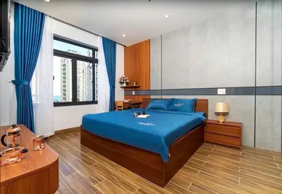 Bán nhà mặt tiền An Thượng 32, Ngũ Hành Sơn – 153 m², 6 tầng, 92 tỷ