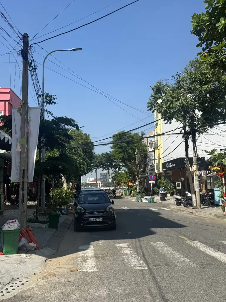 Bán nhà mặt tiền An Mỹ 2, Sơn Trà – 55 m², 2 tầng, 8,5 tỷ – ảnh 4