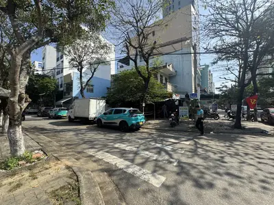 Bán đất mặt tiền Loseby, Sơn Trà – 108 m², 27,5 tỷ – ảnh 2