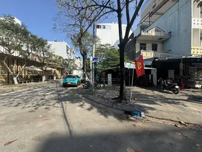 Bán đất mặt tiền Loseby, Sơn Trà – 108 m², 27,5 tỷ – ảnh 3