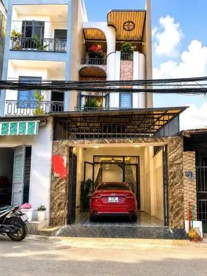 Bán nhà Âu Cơ, Liên Chiểu – 75 m², 3 tầng, 6,8 tỷ