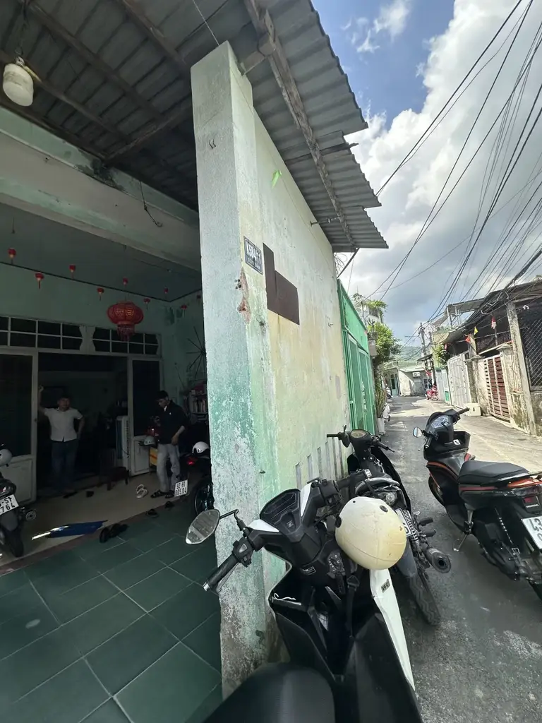 Bán nhà cấp 4 Tôn Đản, Cẩm Lệ – 108 m², 3,8 tỷ – ảnh 5
