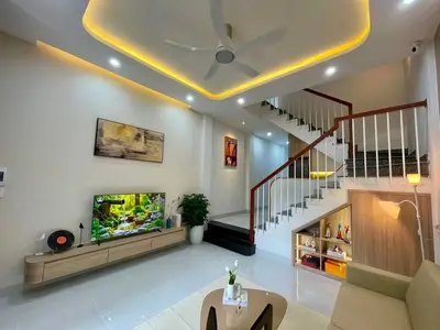 Bán nhà Nguyễn Phước Nguyên, Thanh Khê – 57 m², 2 tầng, 4,45 tỷ