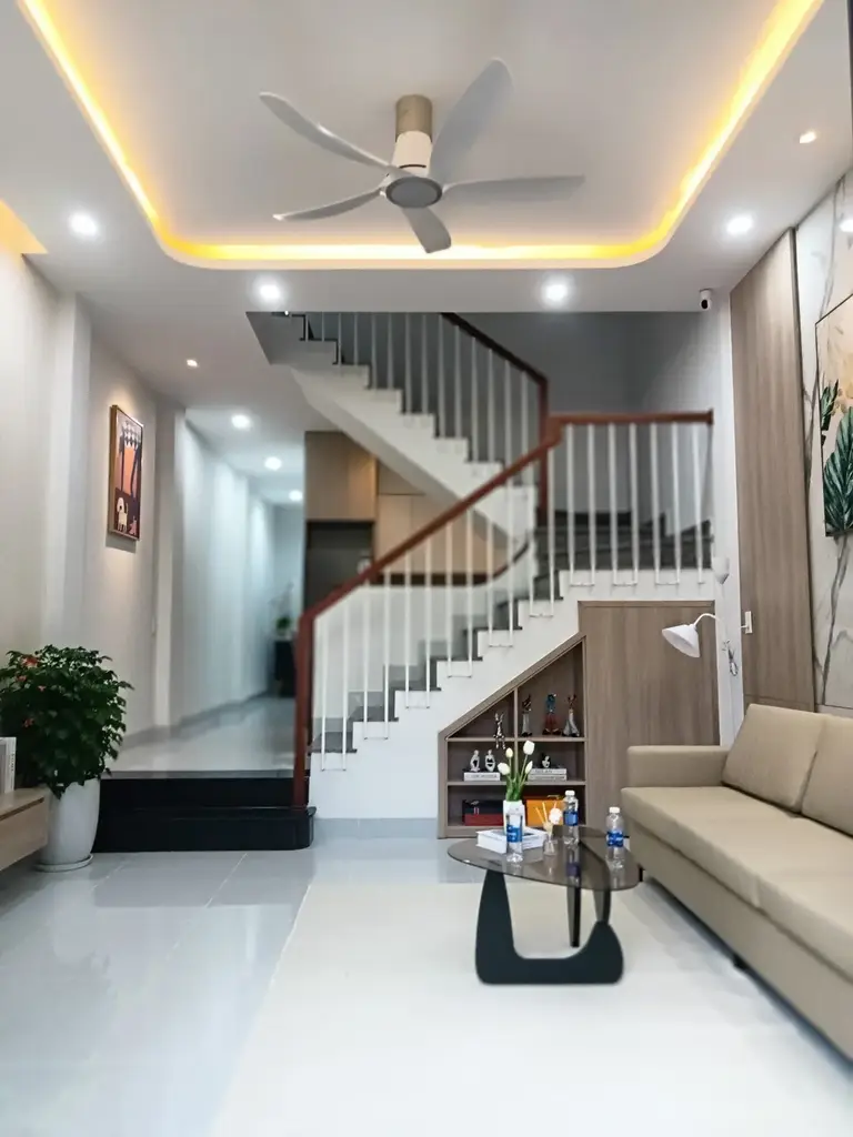 Bán nhà Nguyễn Phước Nguyên, Thanh Khê – 57 m², 2 tầng, 4,45 tỷ – ảnh 2