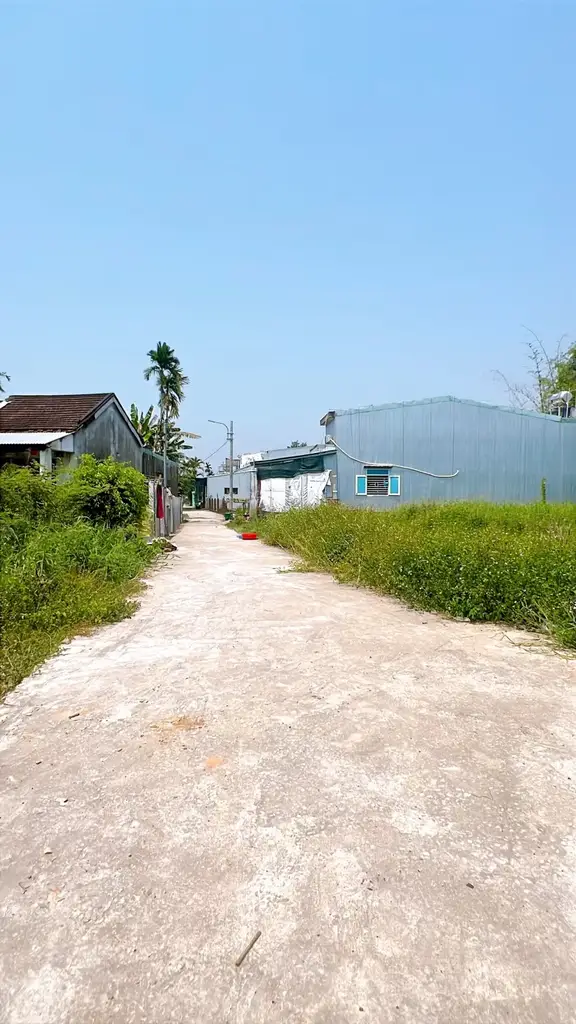 Bán đất Thôn La Bông Hòa Tiến, Hòa Vang – 100 m², 1,24 tỷ – ảnh 3