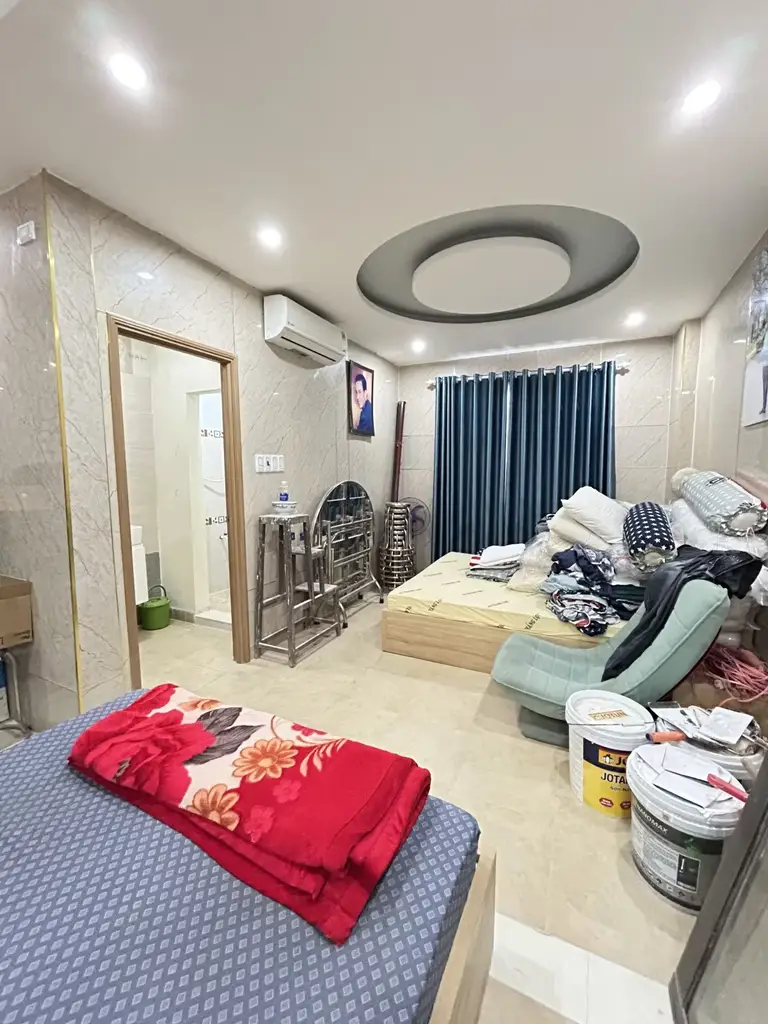 Bán nhà mặt tiền Vũ Quỳnh, Thanh Khê – 100 m², 5 tầng, 14,5 tỷ – ảnh 2