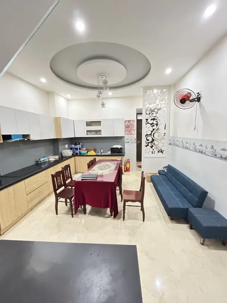 Bán nhà mặt tiền Vũ Quỳnh, Thanh Khê – 100 m², 5 tầng, 14,5 tỷ – ảnh 3