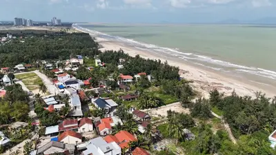 Bán đất mặt tiền Thanh Niên ( Thôn Duy Hà, Nam Hội An, Hội An – 500 m², 3,65 tỷ – ảnh 10