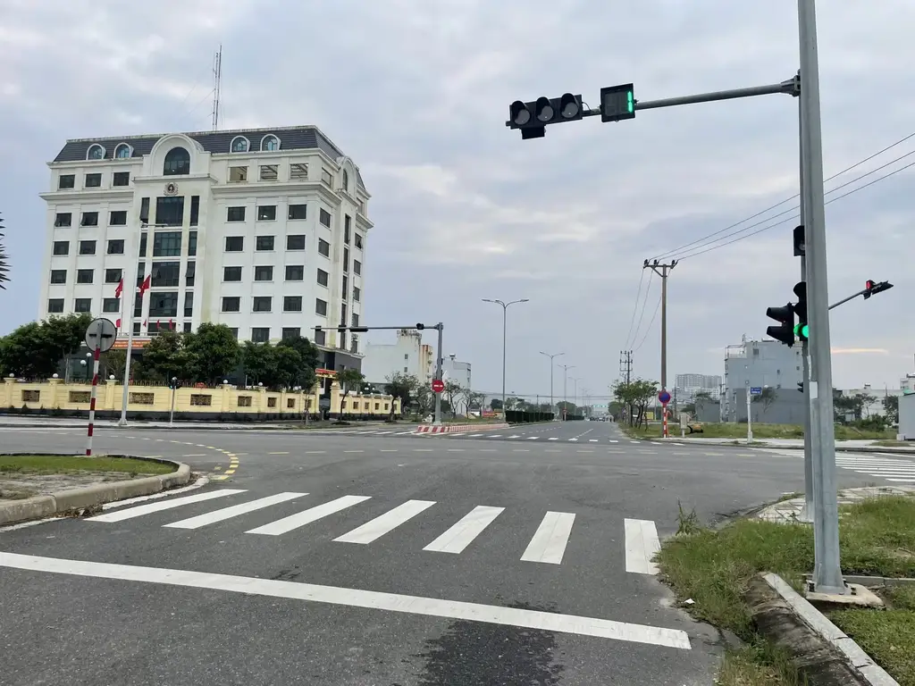 Bán đất mặt tiền Tân Trà, Ngũ Hành Sơn – 159 m², 14,6 tỷ – ảnh 2