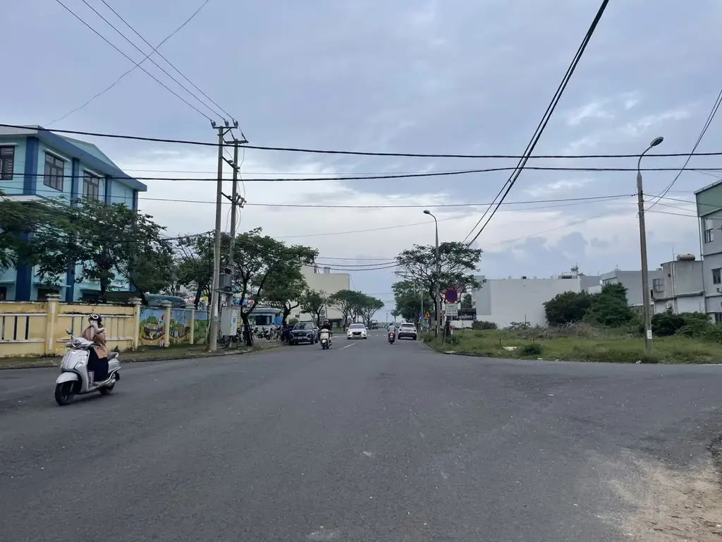 Bán đất mặt tiền Tân Trà, Ngũ Hành Sơn – 159 m², 14,6 tỷ – ảnh 3