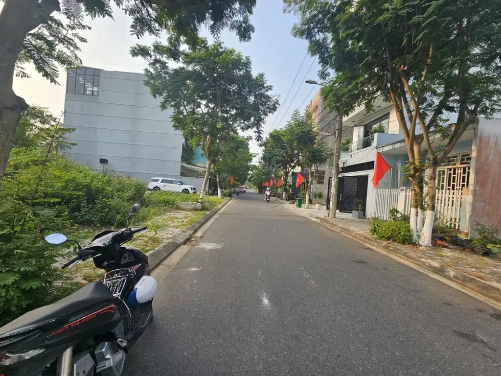 Bán đất mặt tiền Nguyễn Nghiễm, Ngũ Hành Sơn – 84,5 m², 5,5 tỷ – ảnh 2