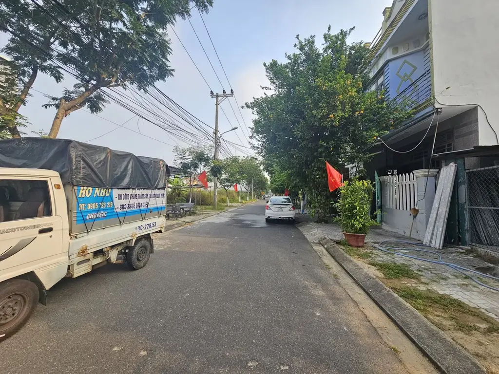 Bán đất mặt tiền Nguyễn Nghiễm, Ngũ Hành Sơn – 84,5 m², 5,5 tỷ – ảnh 3