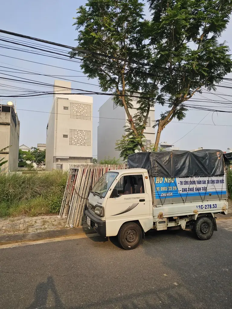 Bán đất mặt tiền Nguyễn Nghiễm, Ngũ Hành Sơn – 84,5 m², 5,5 tỷ – ảnh 5