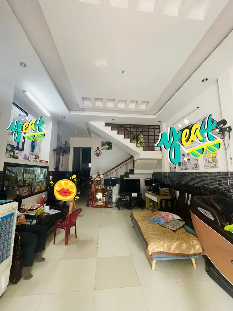 Bán nhà mặt tiền Chu Mạnh Trinh, Cẩm Lệ – 74 m², 3 tầng, 8,95 tỷ – ảnh 2